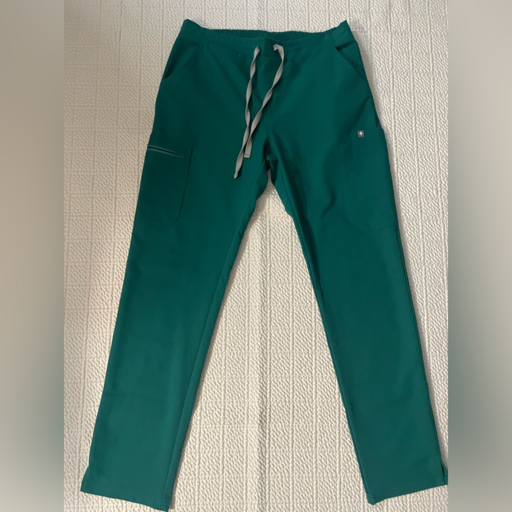 Figs scrub green pants Size S New